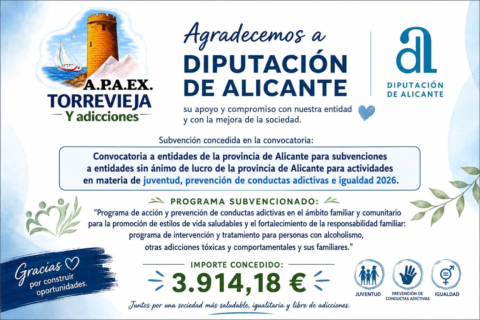Apaex_subvención